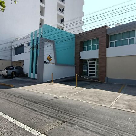 Executirooms Veracruz Buitenkant foto
