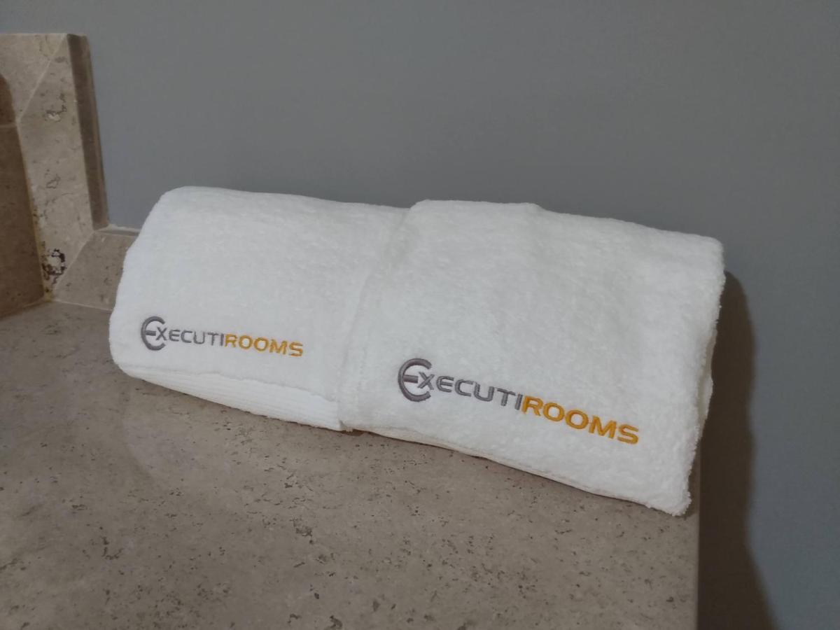 Executirooms Veracruz Buitenkant foto