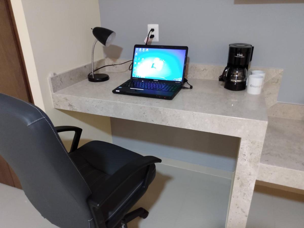 Executirooms Veracruz Buitenkant foto