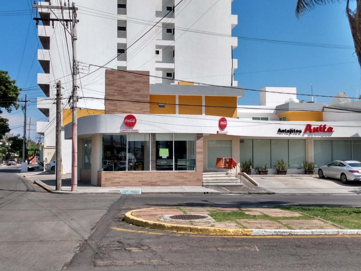 Executirooms Veracruz Buitenkant foto