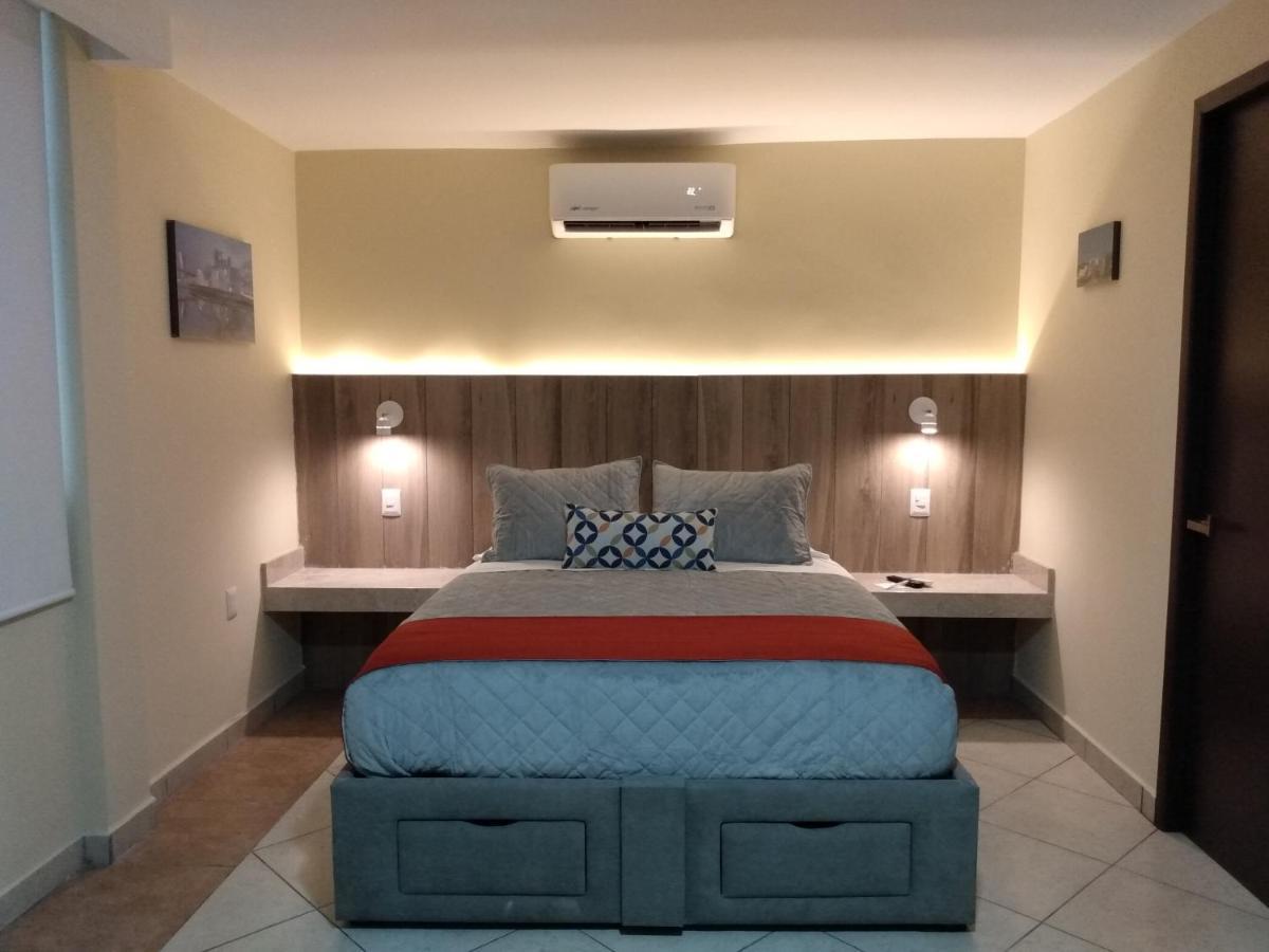 Executirooms Veracruz Buitenkant foto