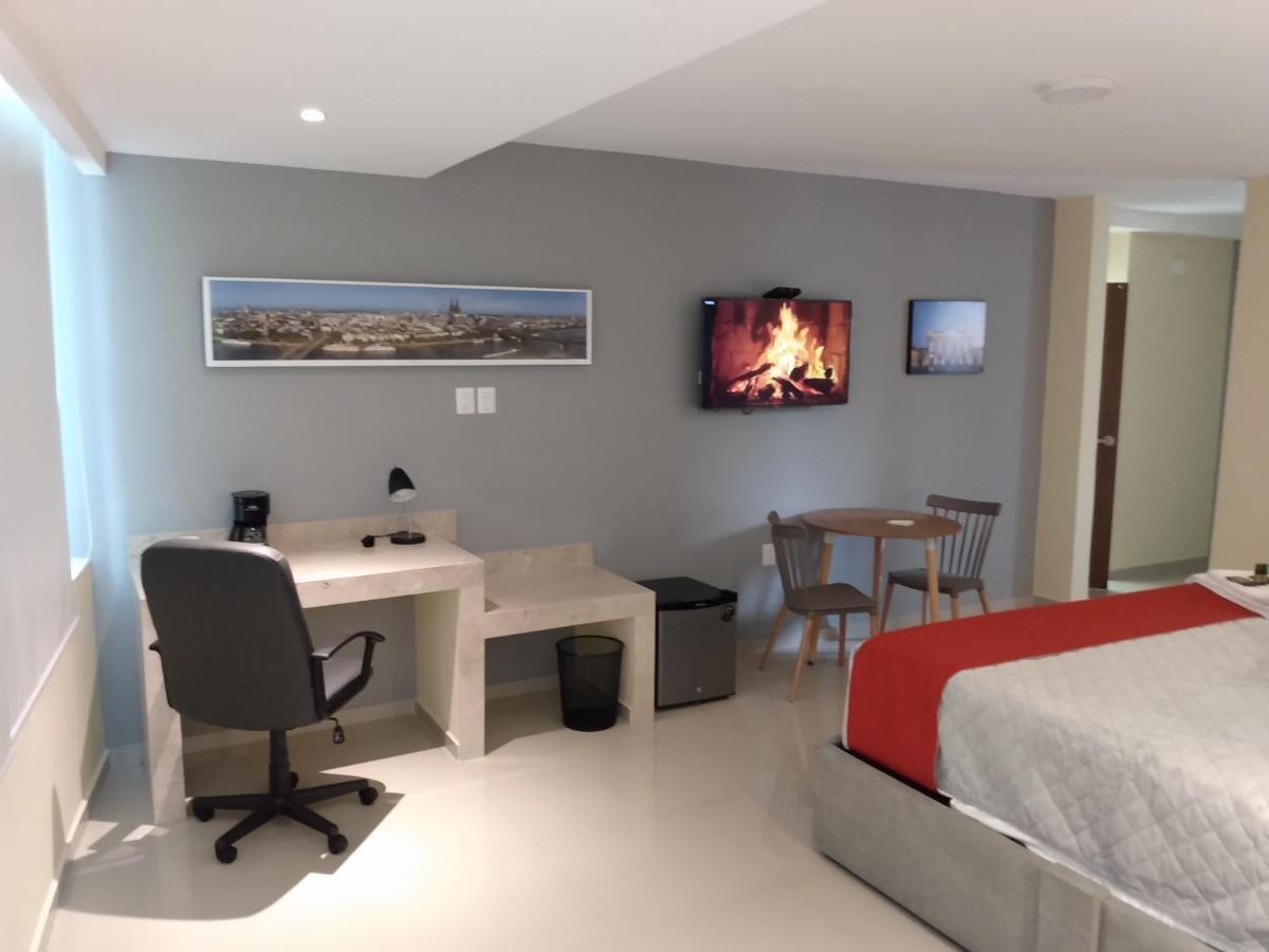 Executirooms Veracruz Buitenkant foto