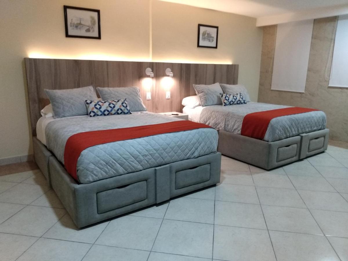 Executirooms Veracruz Buitenkant foto