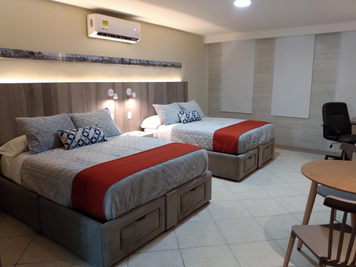 Executirooms Veracruz Buitenkant foto