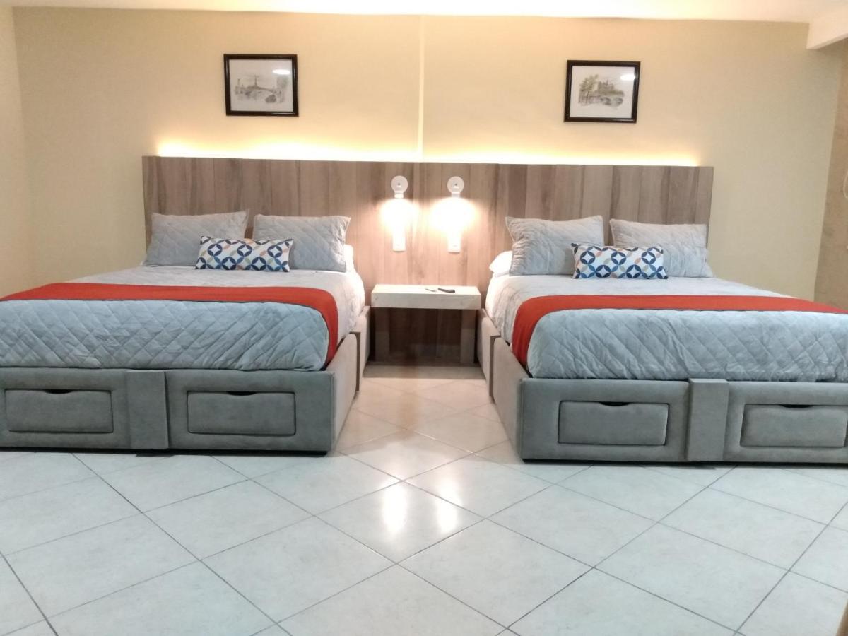Executirooms Veracruz Buitenkant foto
