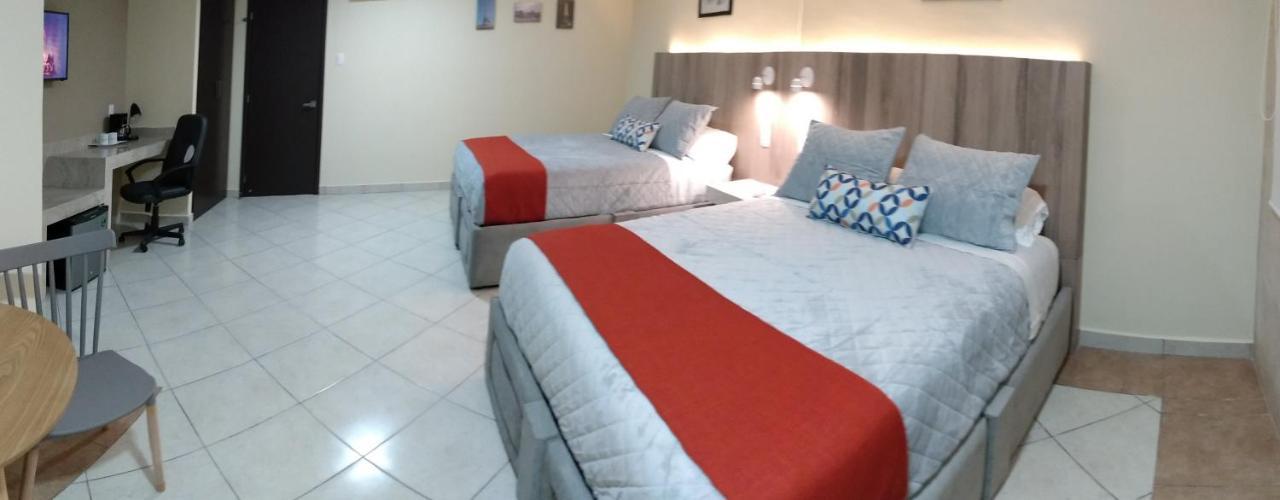 Executirooms Veracruz Buitenkant foto