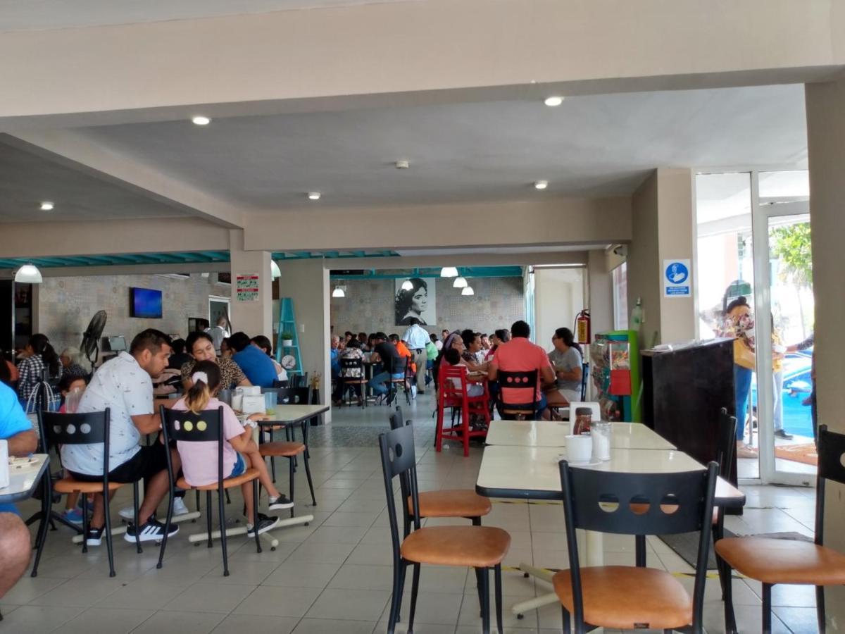Executirooms Veracruz Buitenkant foto