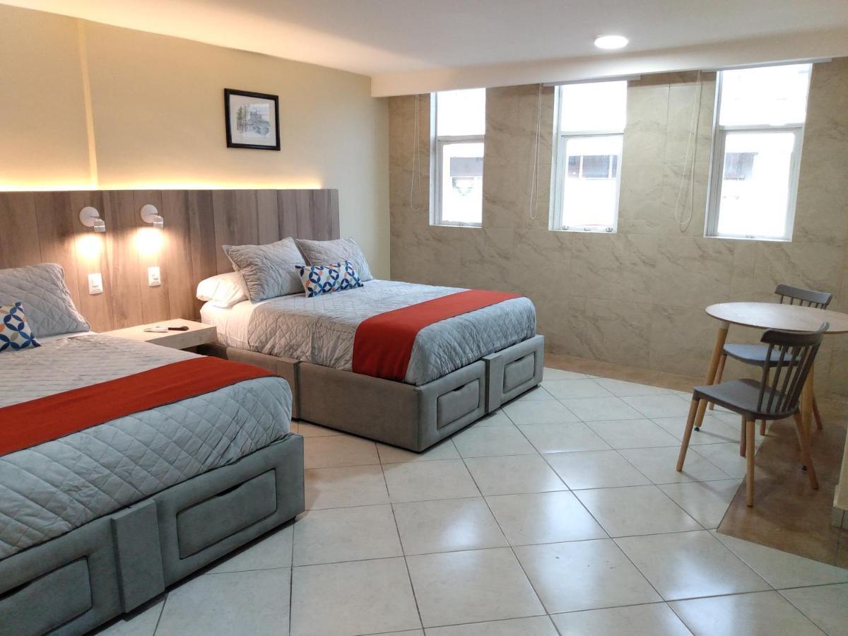 Executirooms Veracruz Buitenkant foto