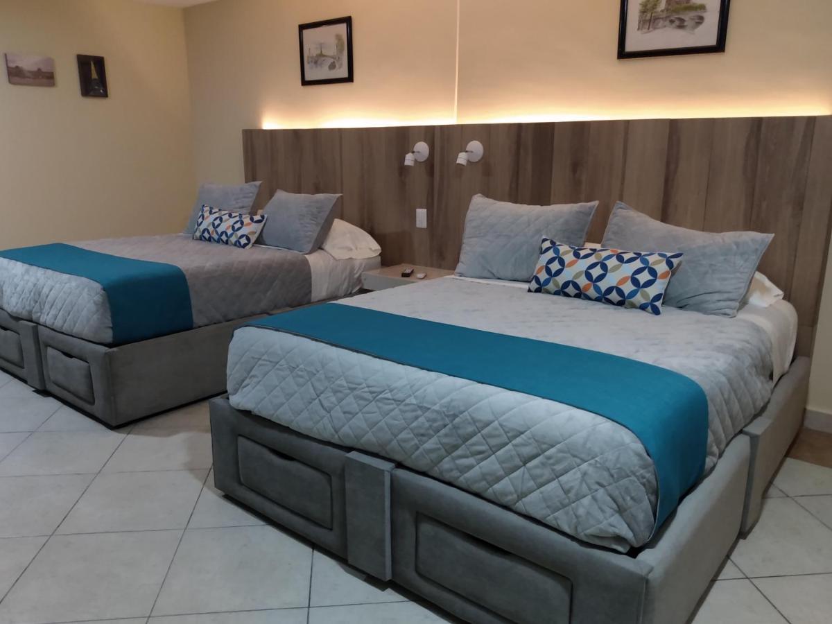 Executirooms Veracruz Buitenkant foto