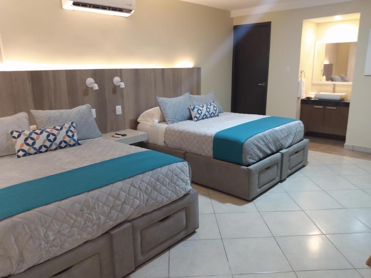 Executirooms Veracruz Buitenkant foto