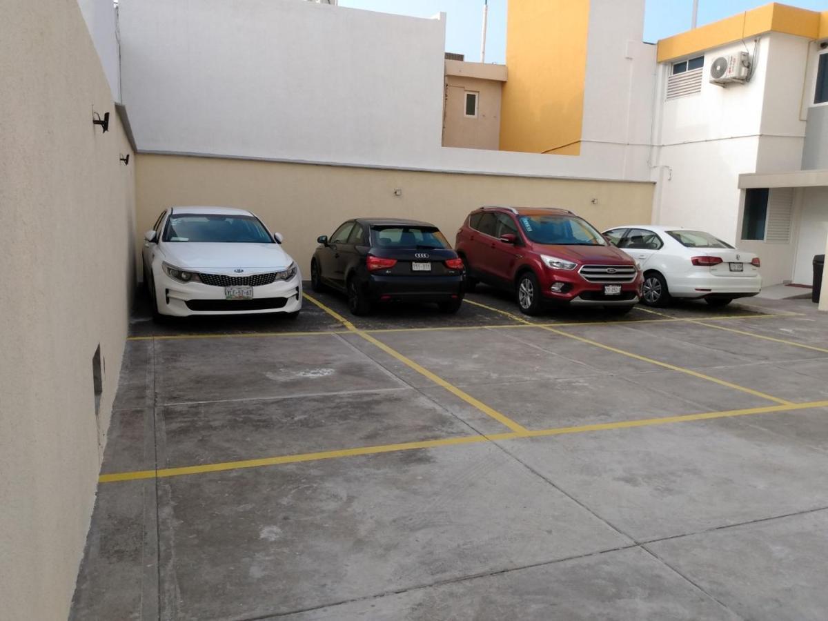 Executirooms Veracruz Buitenkant foto