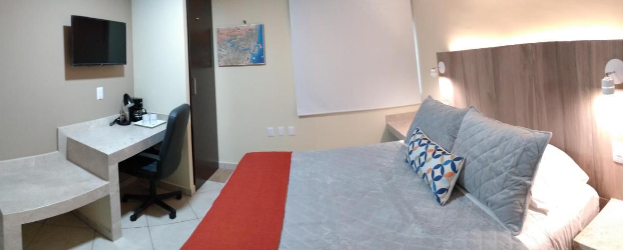 Executirooms Veracruz Buitenkant foto