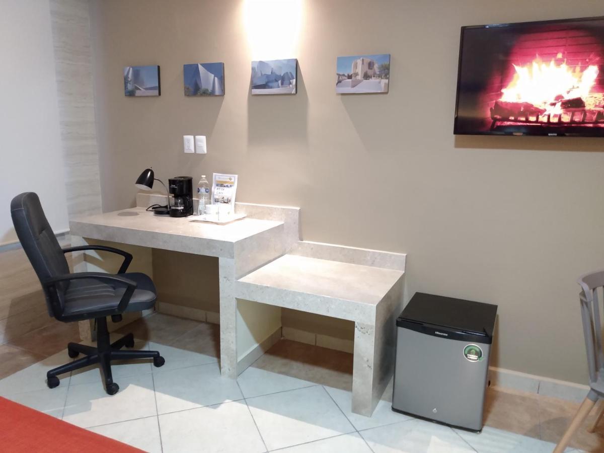 Executirooms Veracruz Buitenkant foto