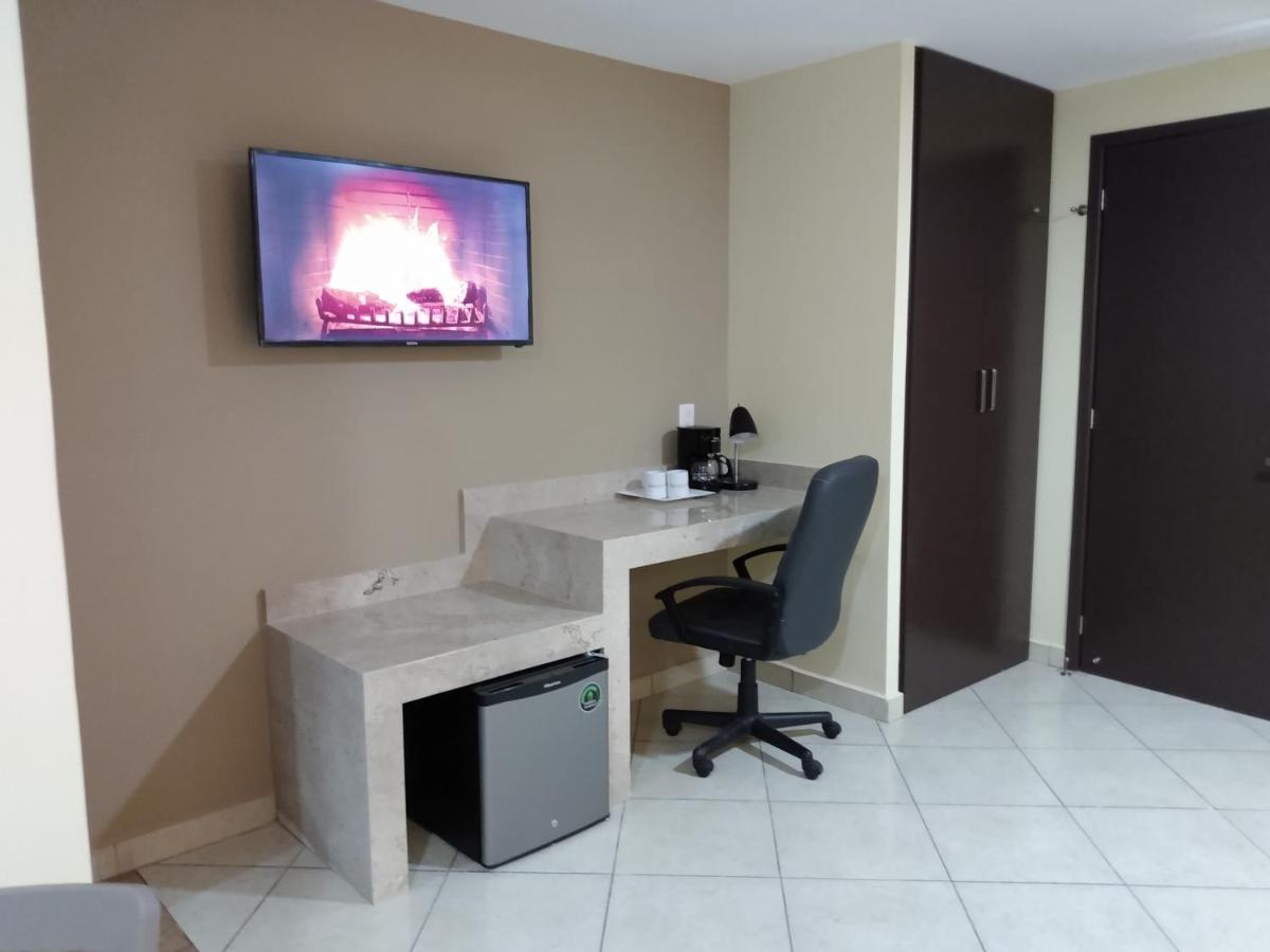 Executirooms Veracruz Buitenkant foto