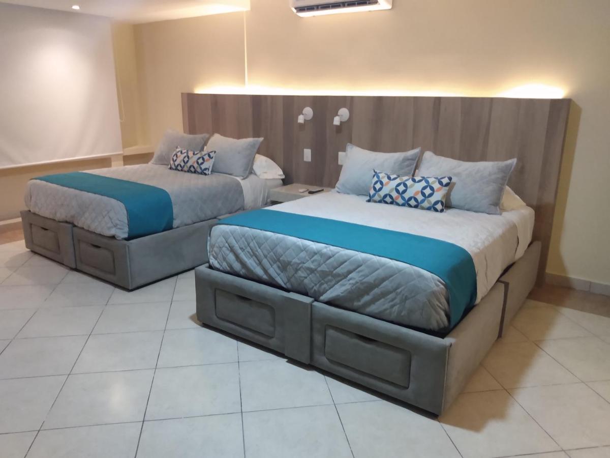 Executirooms Veracruz Buitenkant foto
