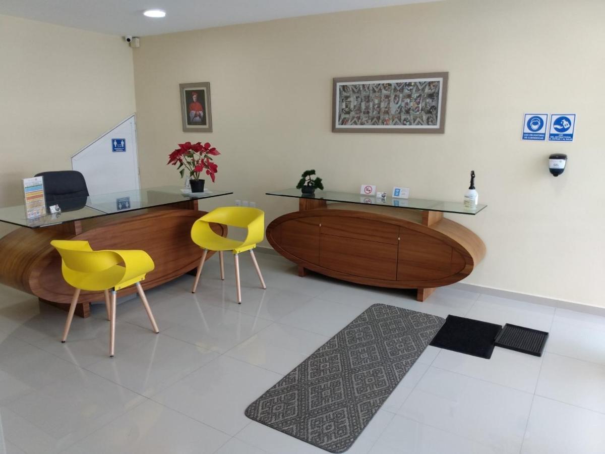 Executirooms Veracruz Buitenkant foto