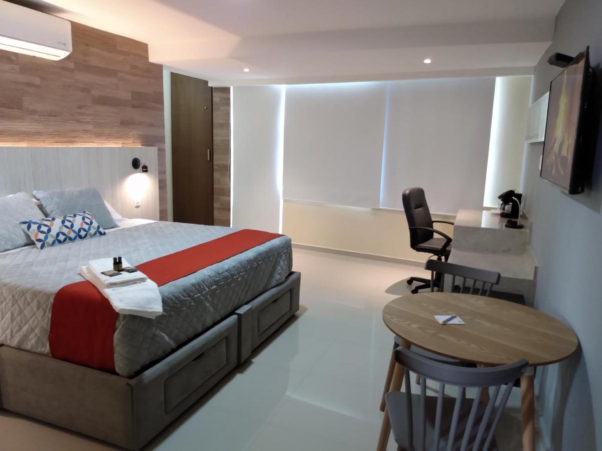 Executirooms Veracruz Buitenkant foto