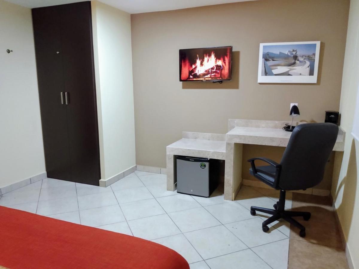 Executirooms Veracruz Buitenkant foto