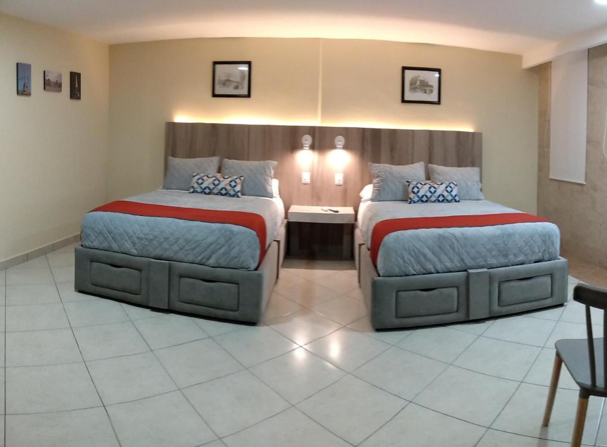 Executirooms Veracruz Buitenkant foto