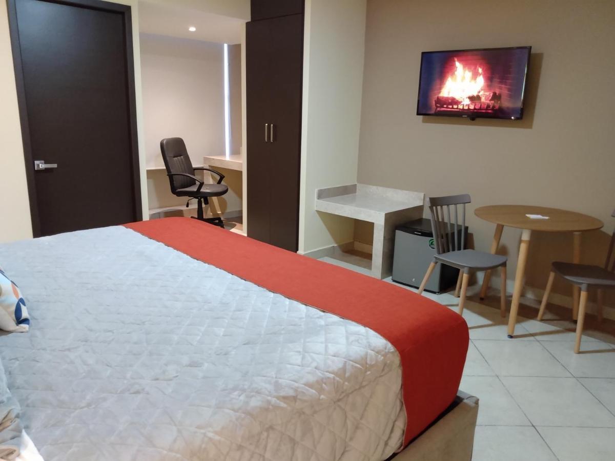 Executirooms Veracruz Buitenkant foto