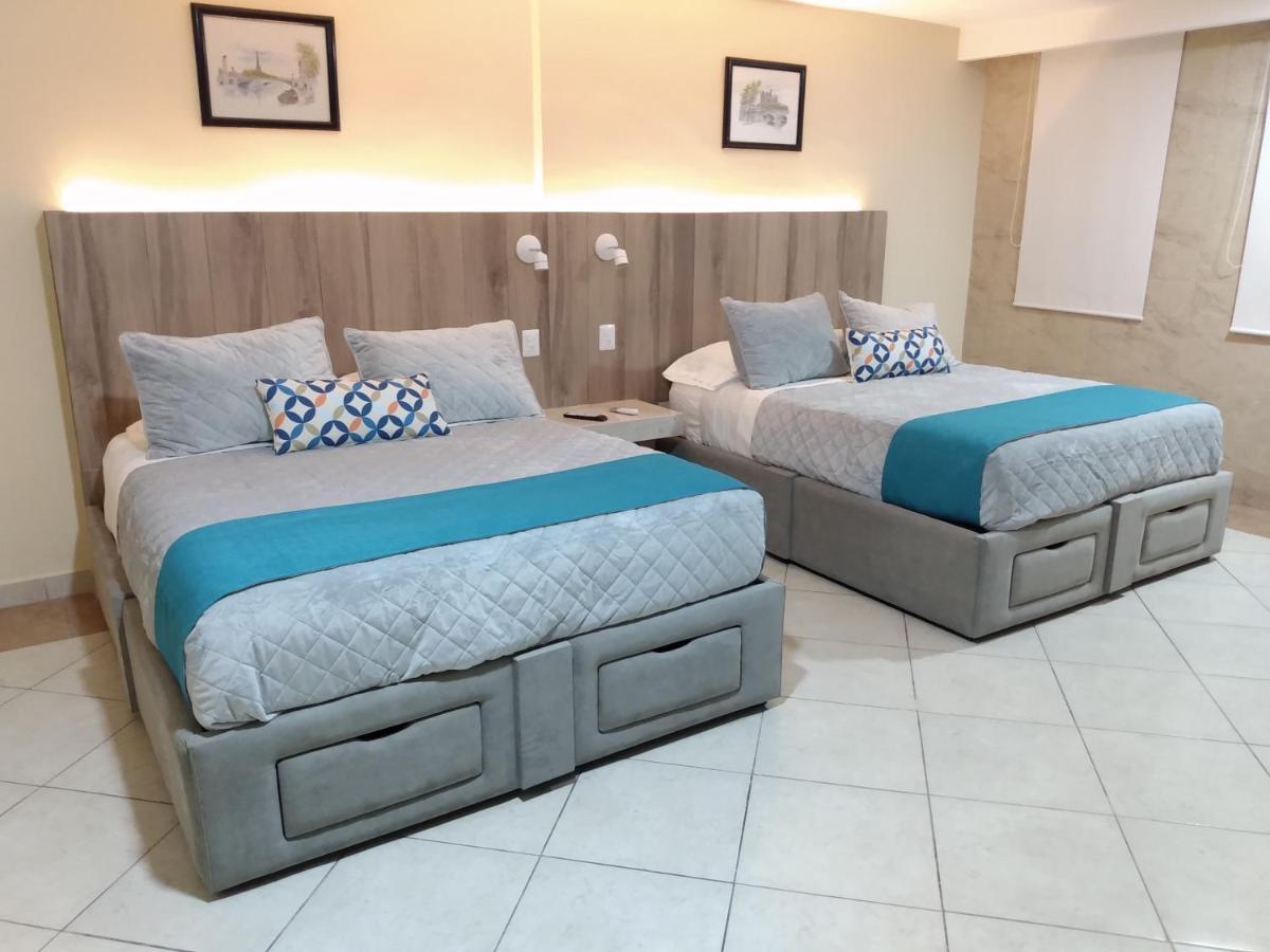 Executirooms Veracruz Buitenkant foto