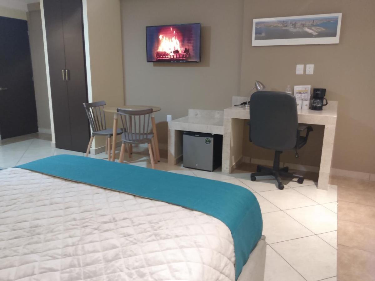 Executirooms Veracruz Buitenkant foto