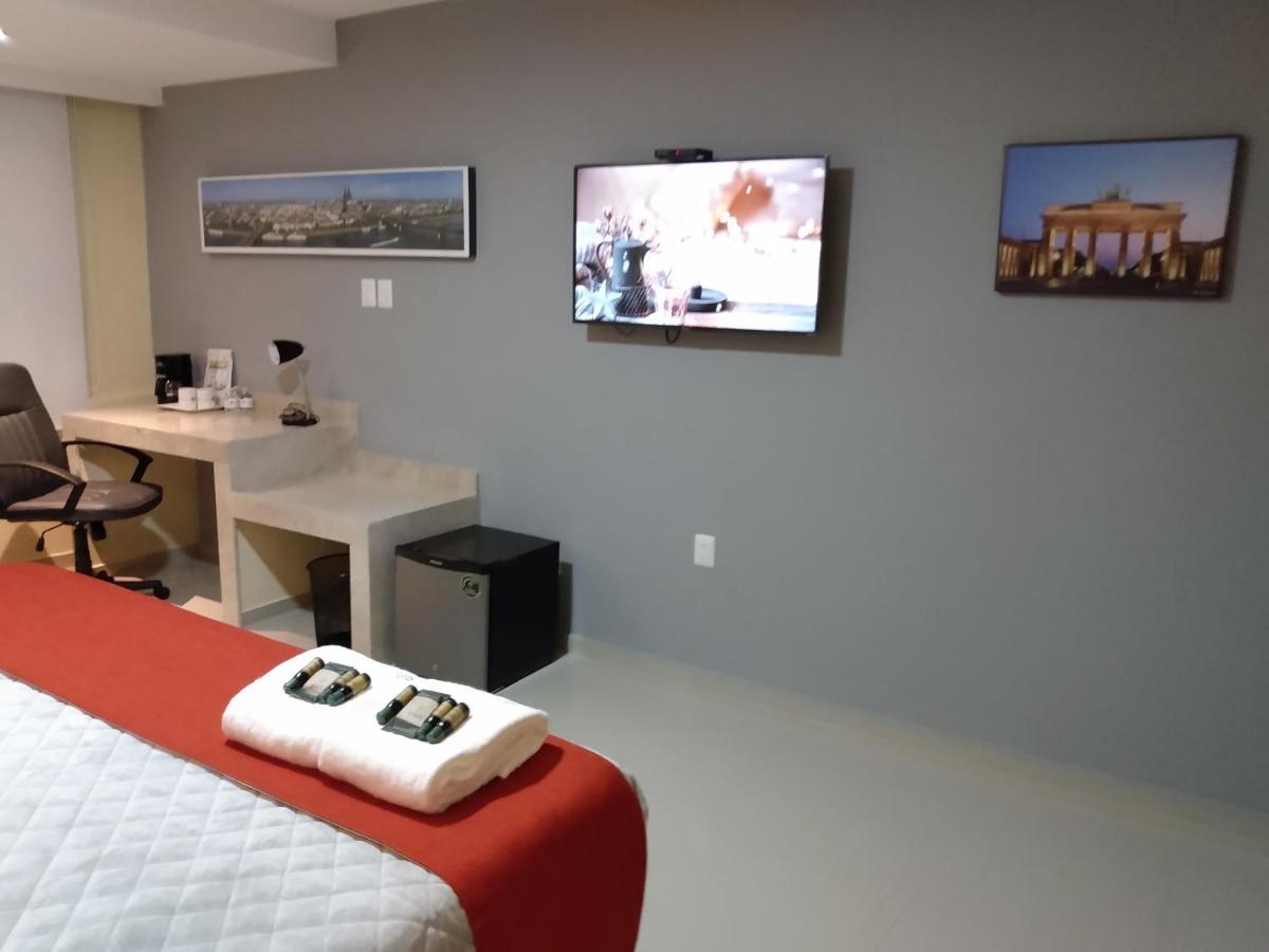 Executirooms Veracruz Buitenkant foto
