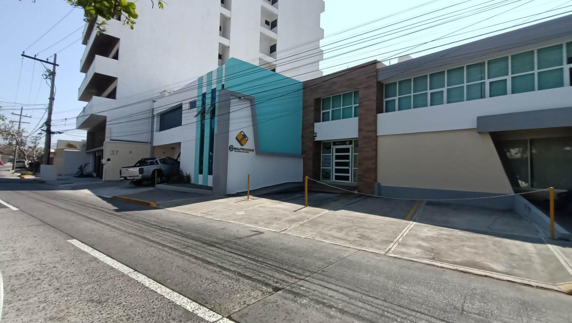 Executirooms Veracruz Buitenkant foto