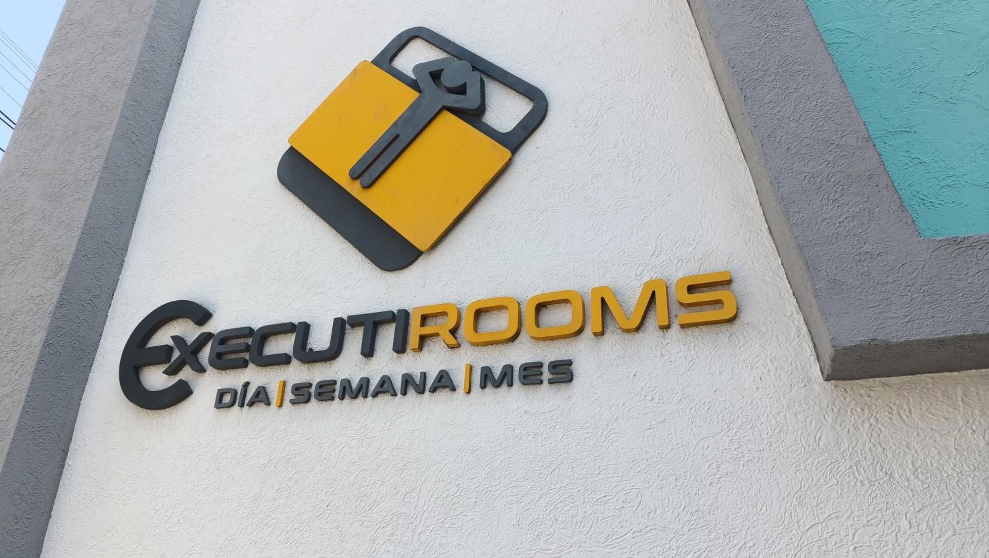 Executirooms Veracruz Buitenkant foto