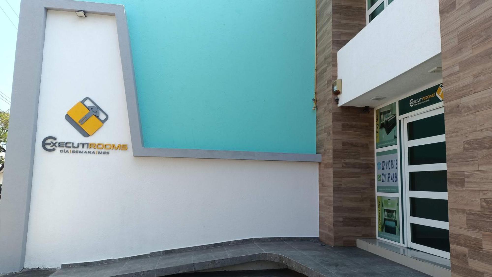 Executirooms Veracruz Buitenkant foto