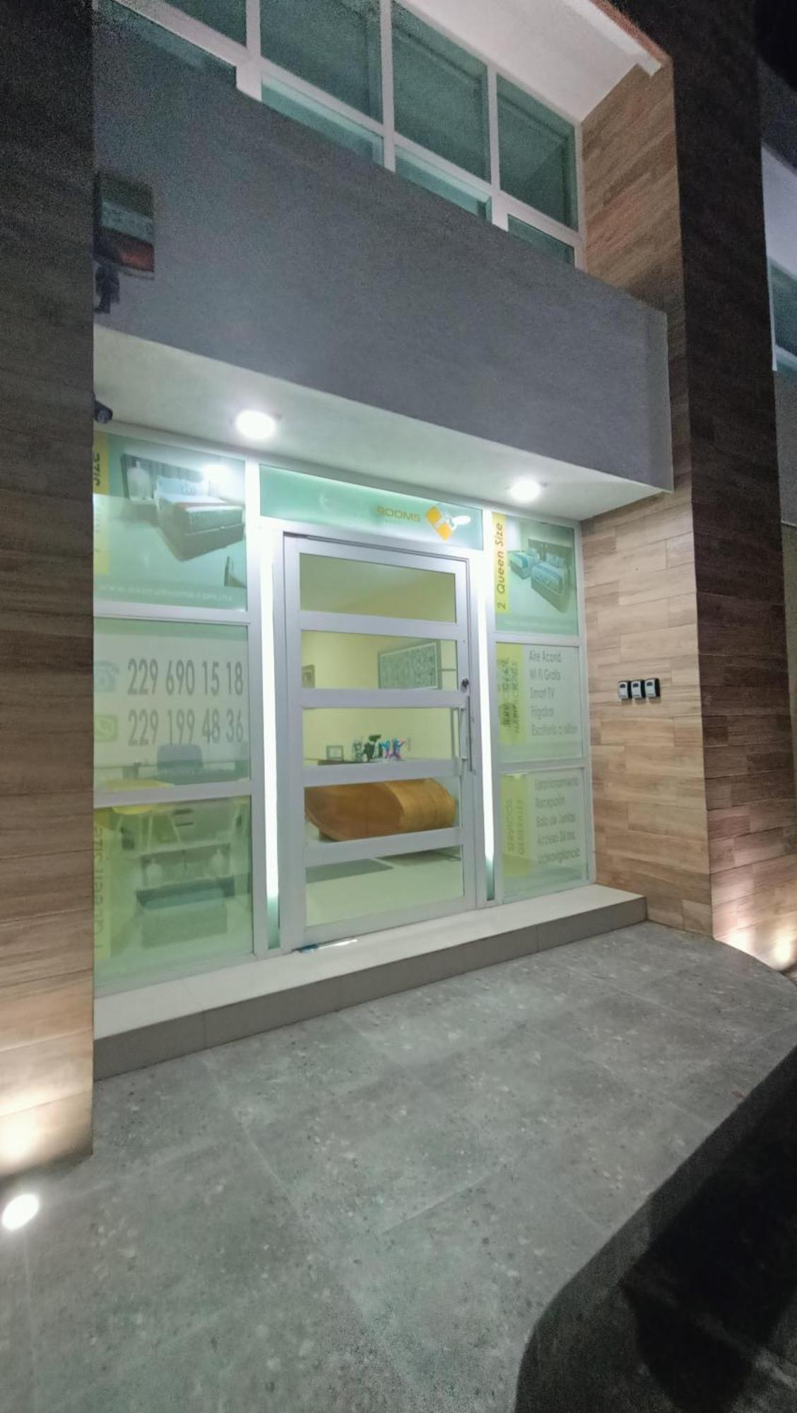 Executirooms Veracruz Buitenkant foto