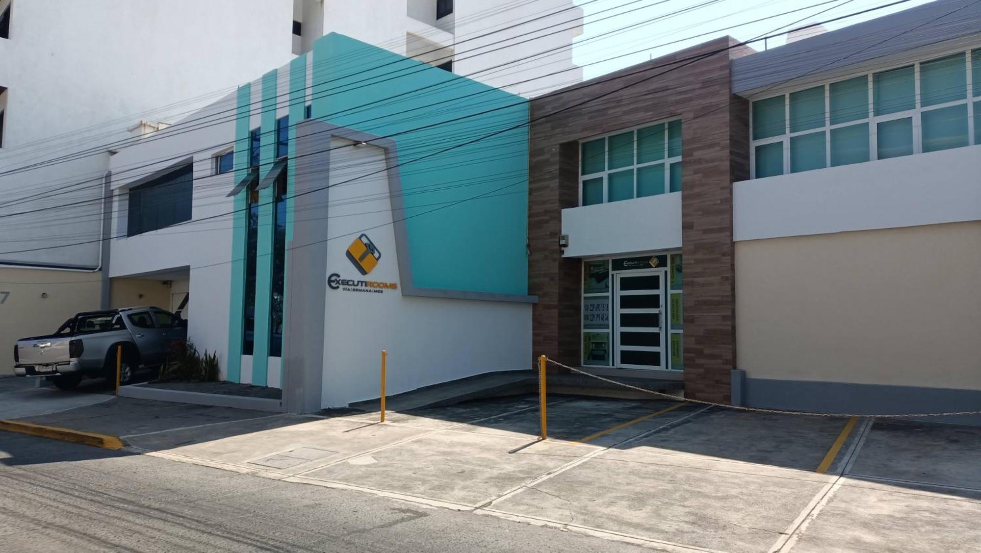 Executirooms Veracruz Buitenkant foto